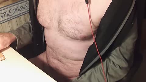 Snapshot of ohhhh_todd chatting on January 17, 2025, 2:28 pm Todd online show from January 17, 2025, 2:28 pm