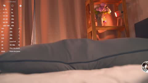 Snapshot of oke_doke chatting on October 27, 2025, 7:18 pm Henrietta or Rita online show from October 27, 2025, 7:18 pm