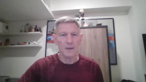 George online show from October 3, 2025, 9:50 am