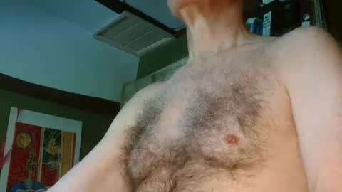 oldhairybastard online show from July 13, 2026, 8:17 am