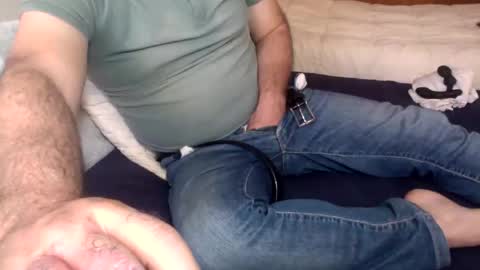 oldjeremy online show from March 15, 2026, 2:56 pm