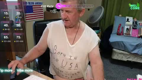 oldnewfun online show from July 8, 2026, 10:47 pm