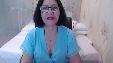 OlgaHottie online show from October 6, 2025, 11:24 pm