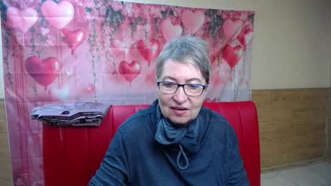 OlgaLuck online show from March 13, 2026, 6:09 am