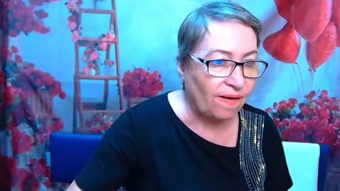 OlgaLuck online show from March 27, 2026, 6:19 am