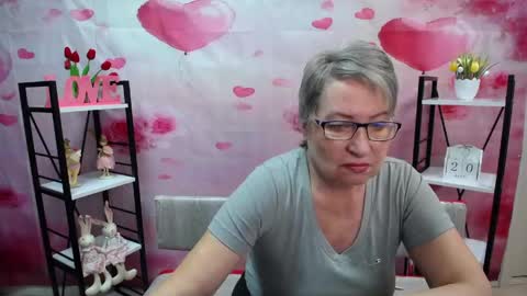 OlgaLuck online show from April 20, 2026, 5:21 am