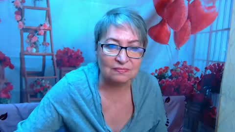 OlgaLuck online show from April 24, 2026, 6:49 am