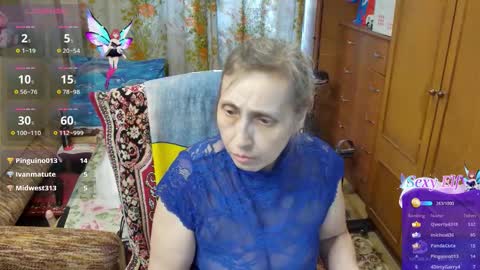 Olguscha online show from March 15, 2026, 11:49 am