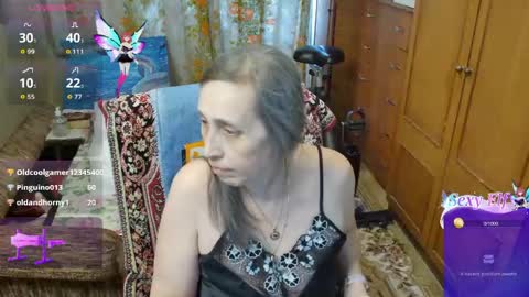 Olguscha online show from April 14, 2026, 11:49 am