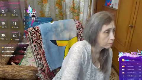 Snapshot of olguscha chatting on May 15, 2026, 12:01 pm Olguscha online show from May 15, 2026, 12:01 pm
