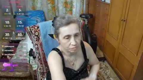 Snapshot of olguscha chatting on May 16, 2026, 12:26 pm Olguscha online show from May 16, 2026, 12:26 pm
