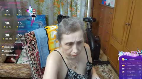 Snapshot of olguscha chatting on May 20, 2026, 12:55 pm Olguscha online show from May 20, 2026, 12:55 pm