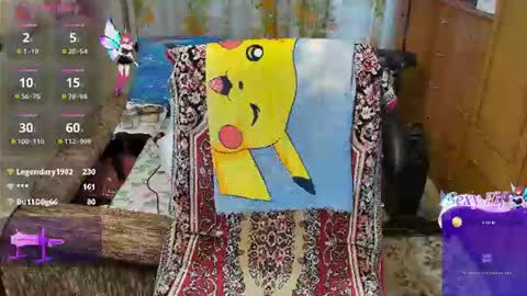 Snapshot of olguscha chatting on July 14, 2026, 10:43 am Olguscha online show from July 14, 2026, 10:43 am