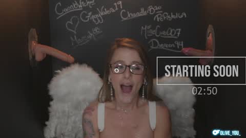 Olive online show from December 2, 2024, 4:20 pm