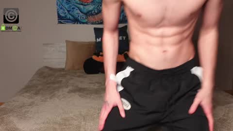 Oliver  Kaen online show from January 27, 2025, 3:39 pm