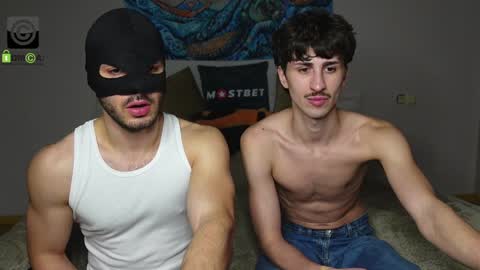 Oliver  Kaen online show from January 28, 2025, 2:53 pm