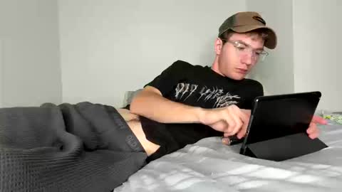 Oliver Beck online show from October 20, 2025, 7:03 pm