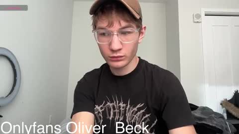 Oliver Beck online show from November 16, 2025, 7:41 pm