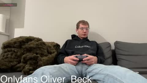 Oliver Beck online show from November 22, 2025, 12:31 am