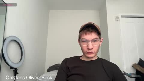 Oliver Beck online show from December 2, 2025, 6:58 pm