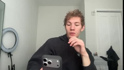 Oliver Beck online show from April 19, 2026, 7:27 pm