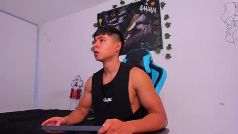 Oliver bray online show from January 8, 2025, 11:09 pm