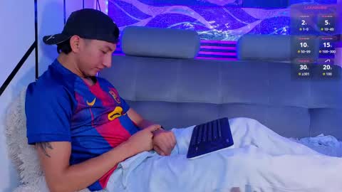 oliver mr  online show from April 21, 2026, 8:12 pm