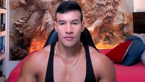 oliver_tommy online show from October 2, 2025, 12:23 pm