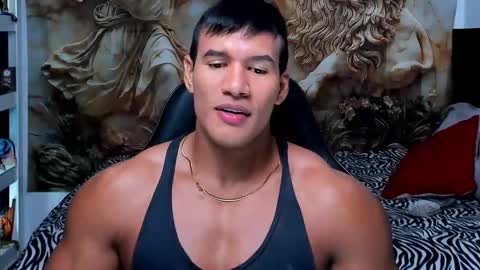 oliver_tommy online show from October 19, 2025, 12:22 am