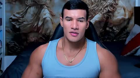 oliver_tommy online show from October 20, 2025, 12:44 am