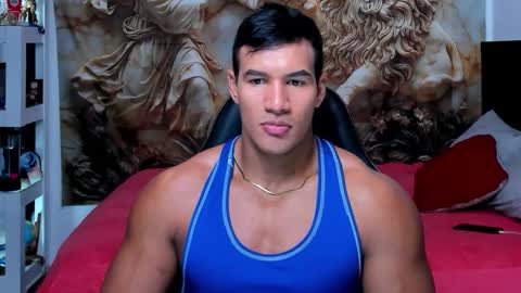 oliver_tommy online show from October 27, 2025, 2:21 pm