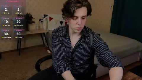 Oliver Evans online show from May 12, 2026, 1:03 am