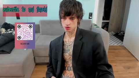 oliverrgroove online show from February 21, 2025, 1:22 pm