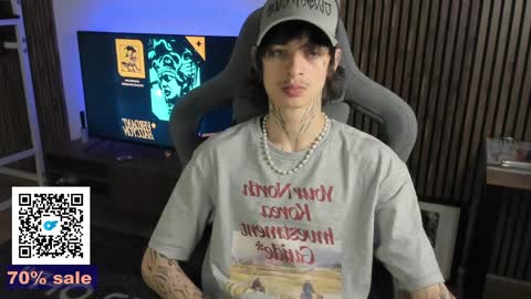 oliverrgroove online show from March 29, 2026, 4:07 pm