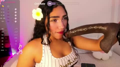 Snapshot of olivia_fx chatting on May 16, 2026, 7:45 pm Maria online show from May 16, 2026, 7:45 pm
