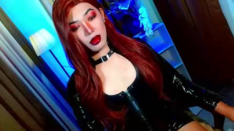 Miss OLIVIA online show from February 8, 2026, 9:23 am