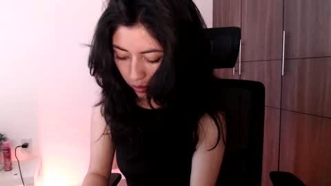 oliviaaa__ online show from January 11, 2025, 6:33 pm