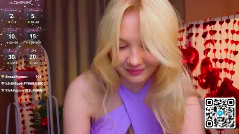 Olivia online show from February 10, 2025, 2:08 am