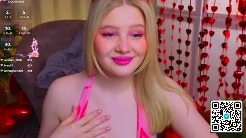 Olivia online show from February 14, 2025, 5:09 am