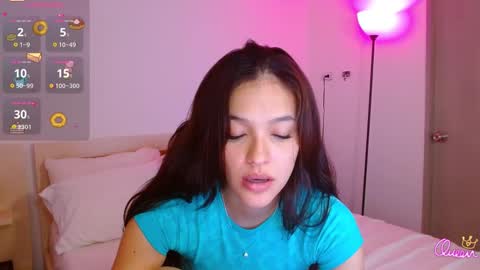 Snapshot of oliviabran_ chatting on March 28, 2026, 2:22 am Olivia Bram online show from March 28, 2026, 2:22 am