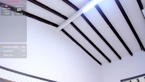 Olivia Burning online show from January 18, 2025, 2:14 am