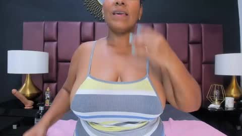 Olivia Burning online show from April 21, 2026, 1:42 am