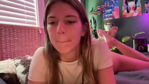 Olivia online show from March 11, 2025, 9:37 pm