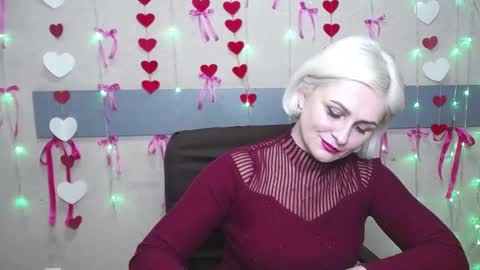 OliviaHorst online show from February 20, 2025, 4:36 pm