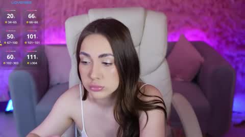 Olivia online show from March 23, 2026, 7:01 am