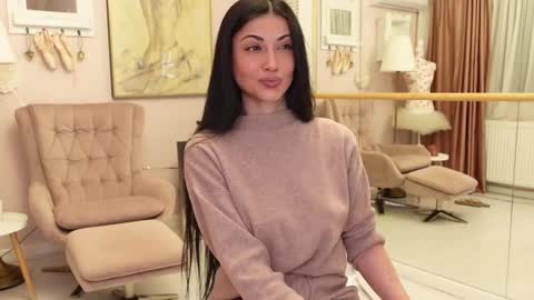OliviaSway online show from February 26, 2025, 9:58 pm