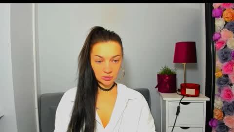 OliviaWomen online show from January 12, 2026, 7:57 am