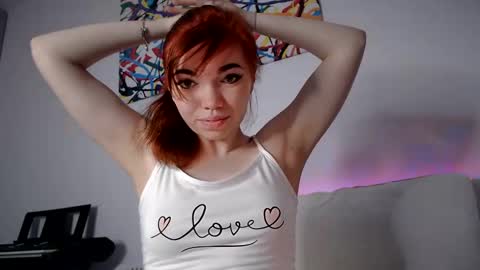 Angelina Lina online show from January 10, 2025, 6:28 pm