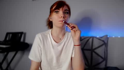 Angelina Lina online show from January 27, 2025, 1:26 am