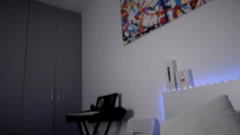 Angelina Lina online show from February 13, 2025, 1:08 am